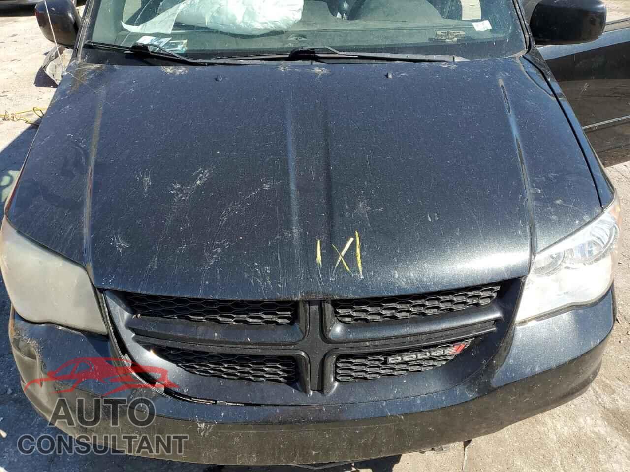 DODGE CARAVAN 2013 - 2C4RDGEG4DR587549