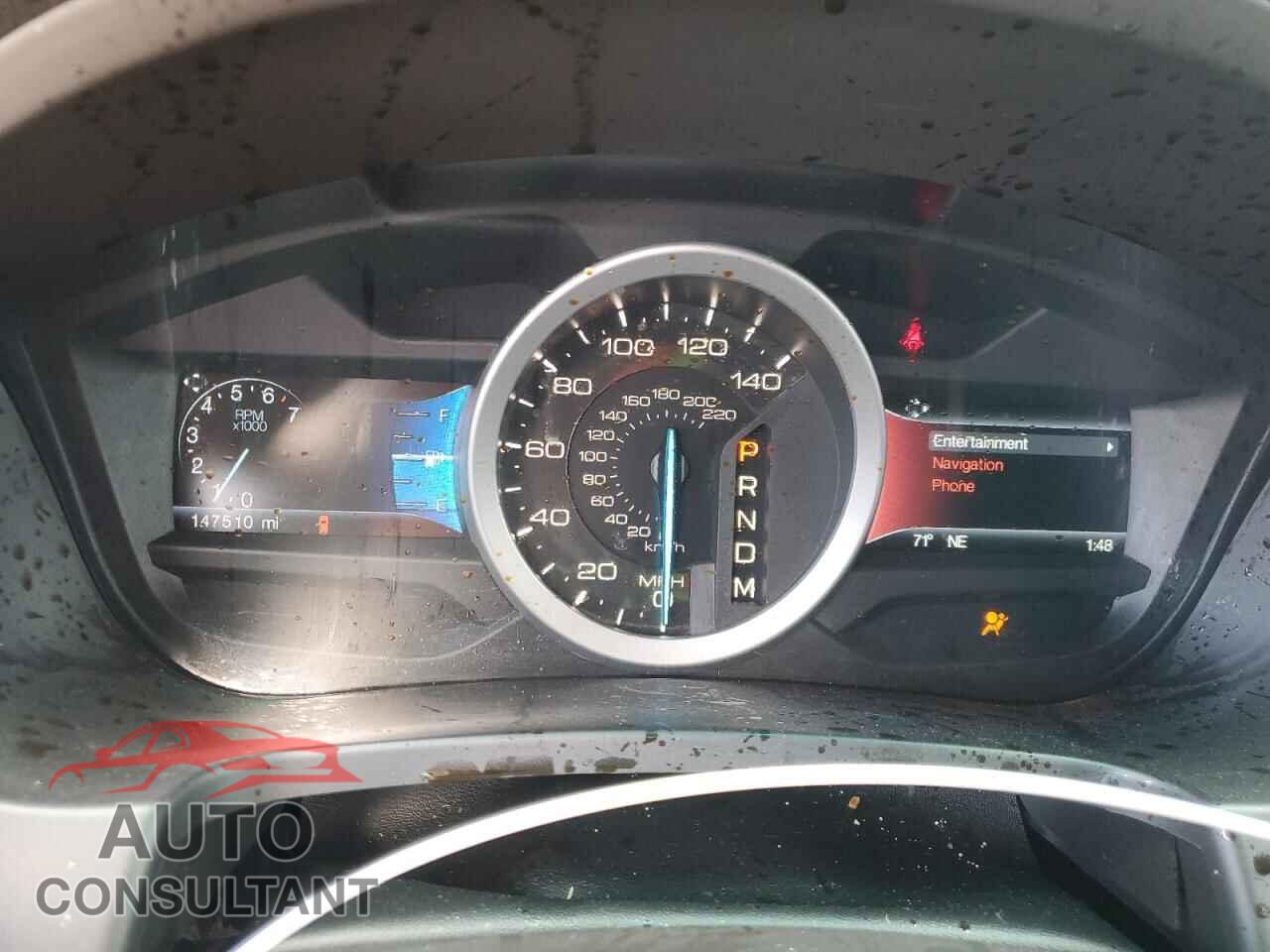 FORD EXPLORER 2014 - 1FM5K8D88EGA40545