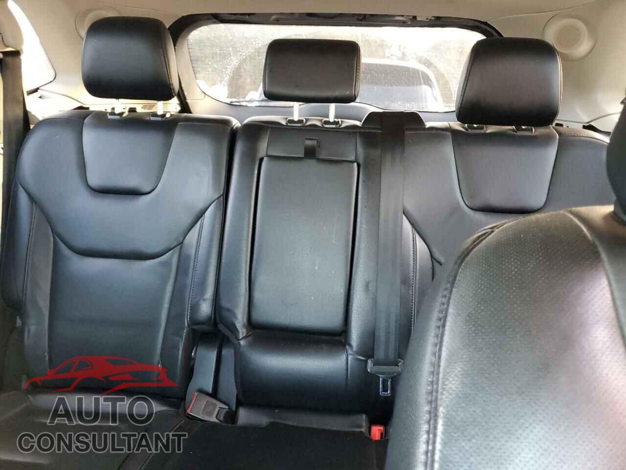 FORD EDGE 2017 - 2FMPK3K95HBB90079