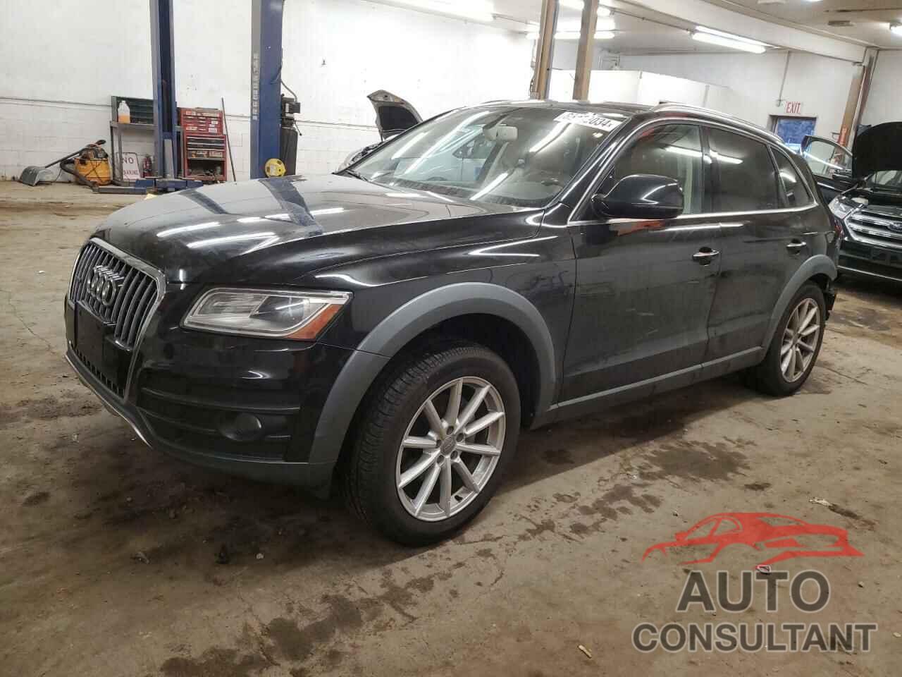 AUDI Q5 2017 - WA1L2AFP9HA051384