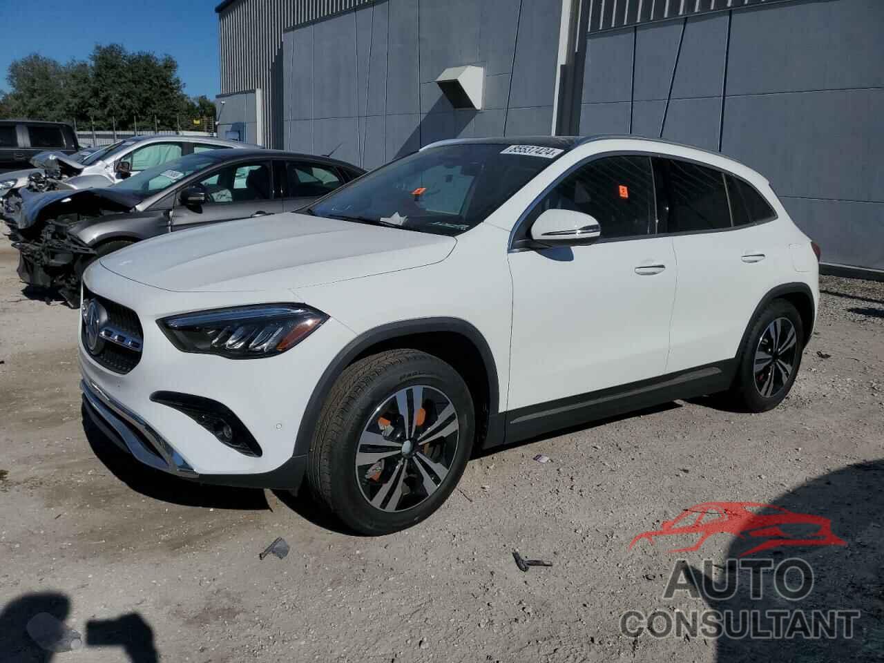 MERCEDES-BENZ GLA-CLASS 2024 - W1N4N4GB2RJ620799