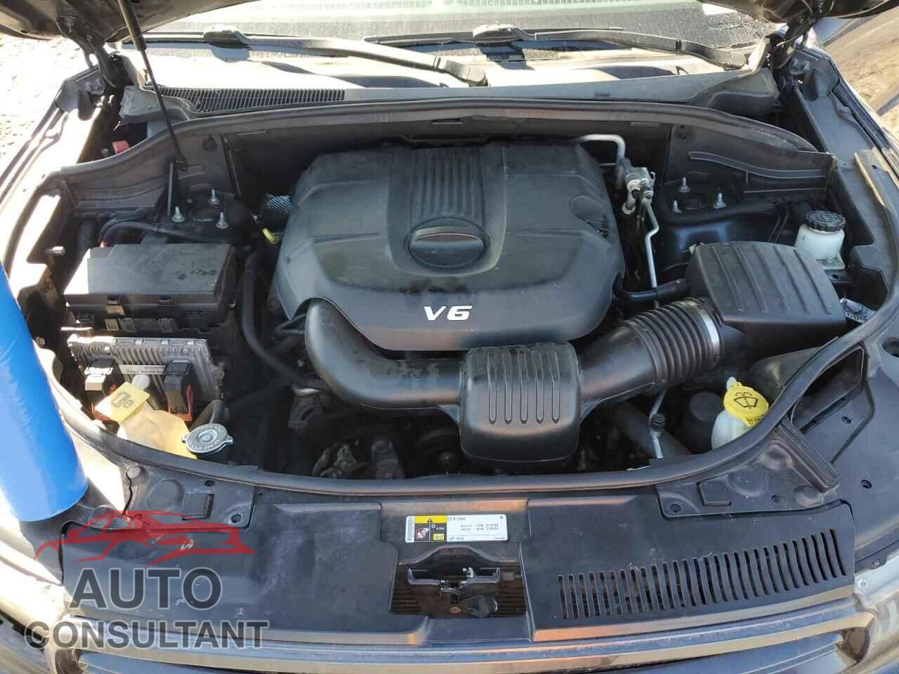 DODGE DURANGO 2014 - 1C4RDHAGXEC979554