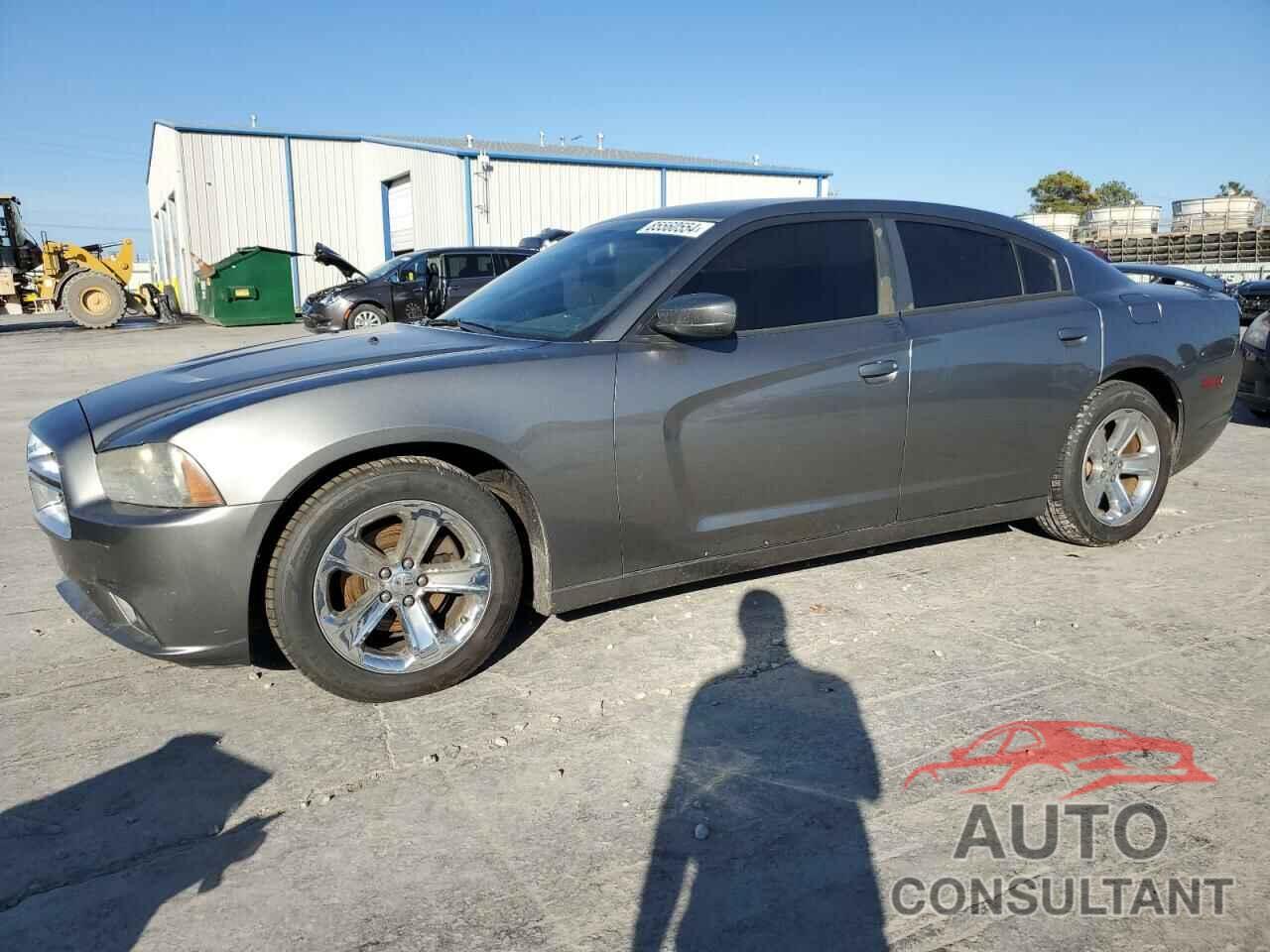 DODGE CHARGER 2012 - 2C3CDXHG0CH233313