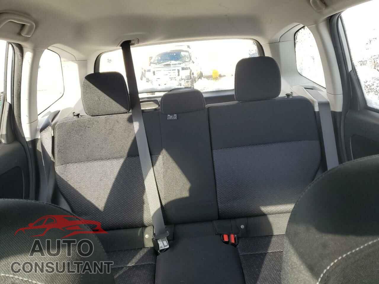 SUBARU FORESTER 2014 - JF2SJAAC2EH520134
