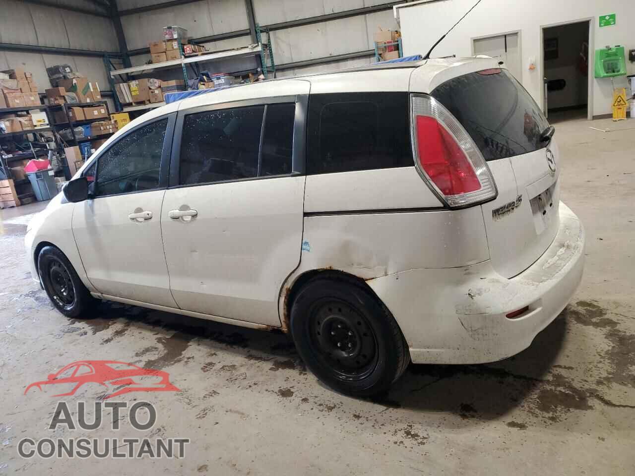 MAZDA 5 2010 - JM1CR2W30A0370821