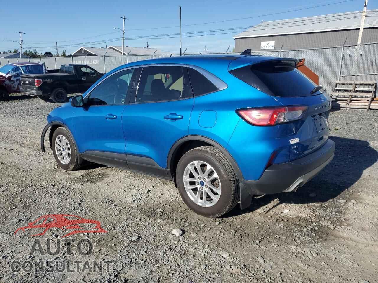 FORD ESCAPE 2020 - 1FMCU0G65LUA42040