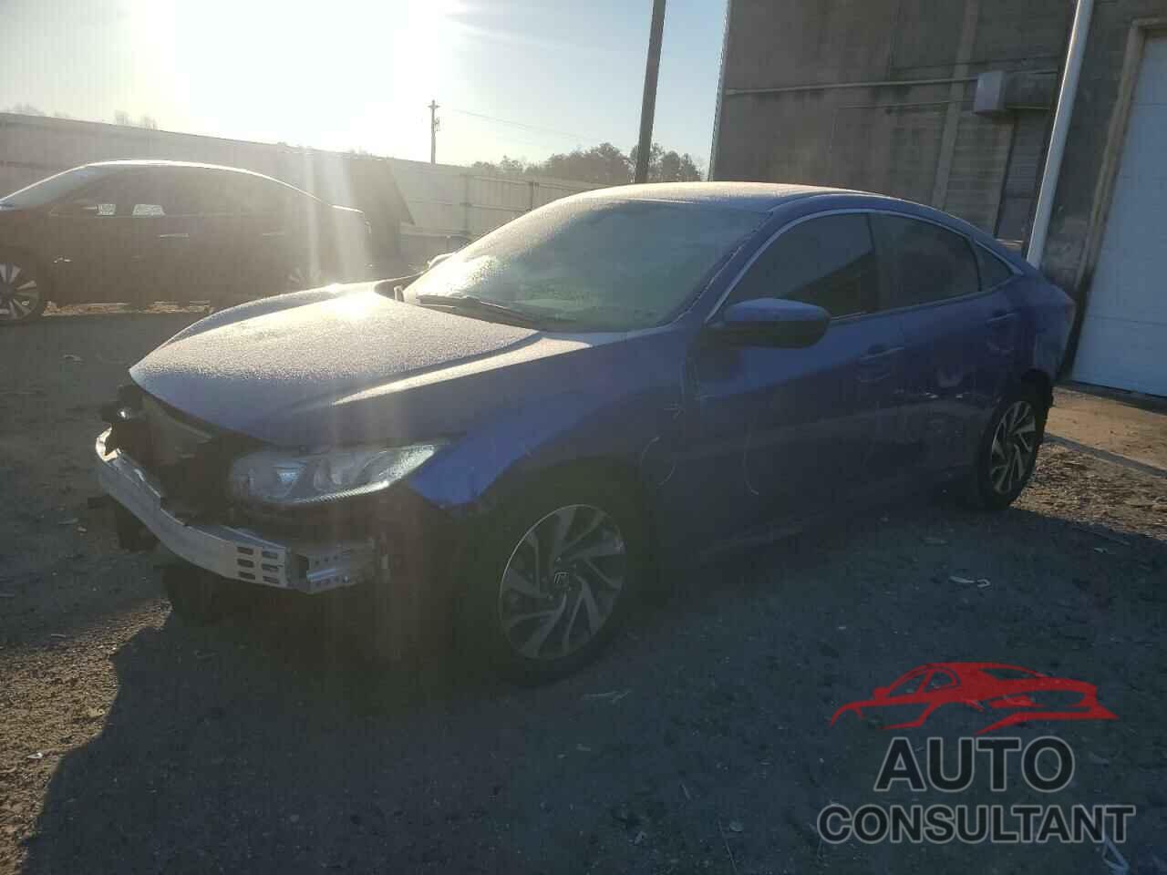 HONDA CIVIC 2018 - 2HGFC2F76JH544759