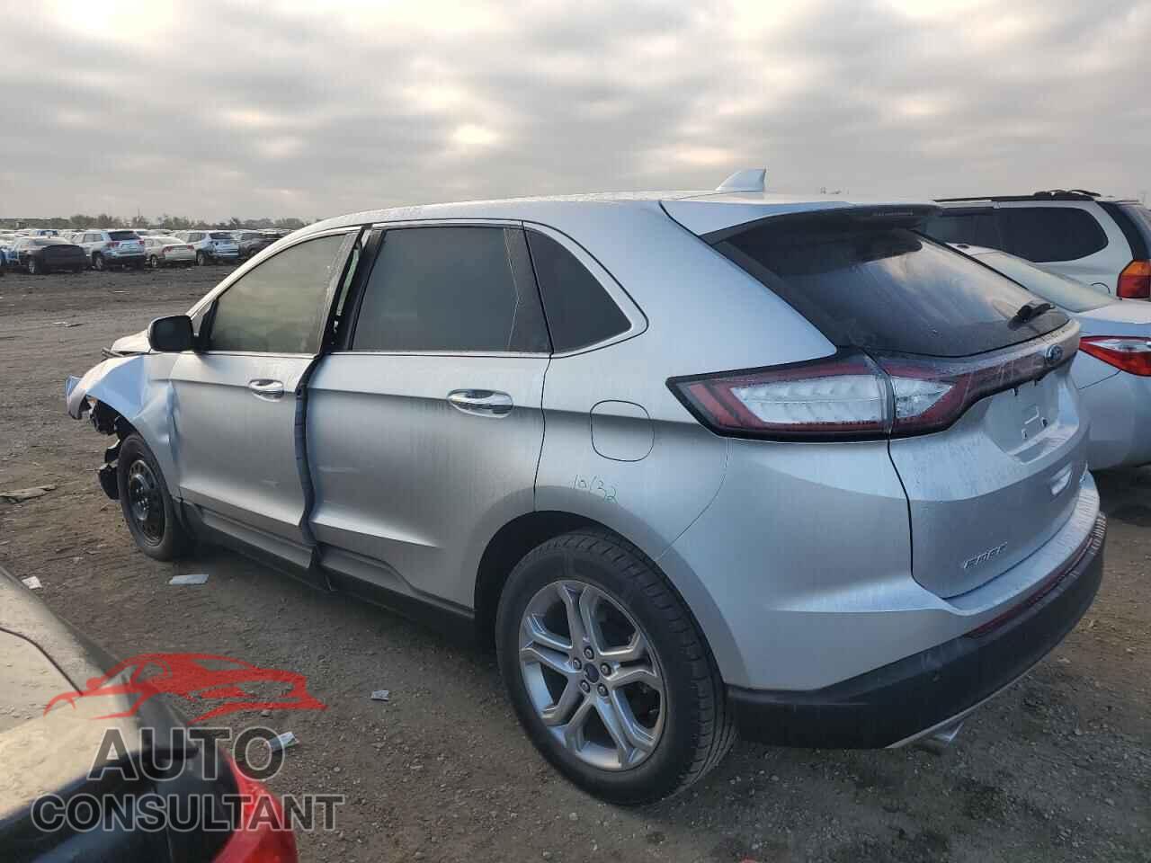 FORD EDGE 2017 - 2FMPK3K95HBB76084