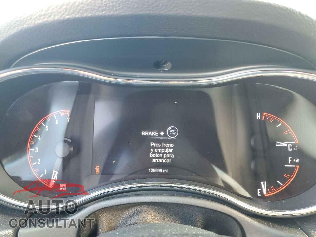 DODGE DURANGO 2014 - 1C4RDJAG8EC562859