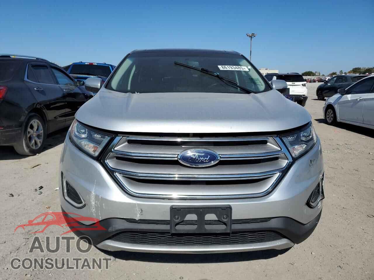FORD EDGE 2015 - 2FMTK4J98FBC18654