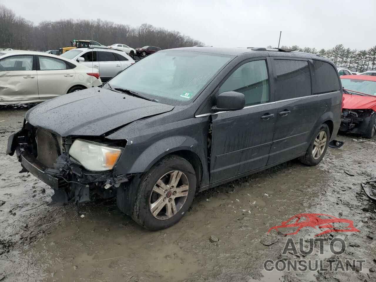 DODGE CARAVAN 2011 - 2D4RN5DG1BR770362