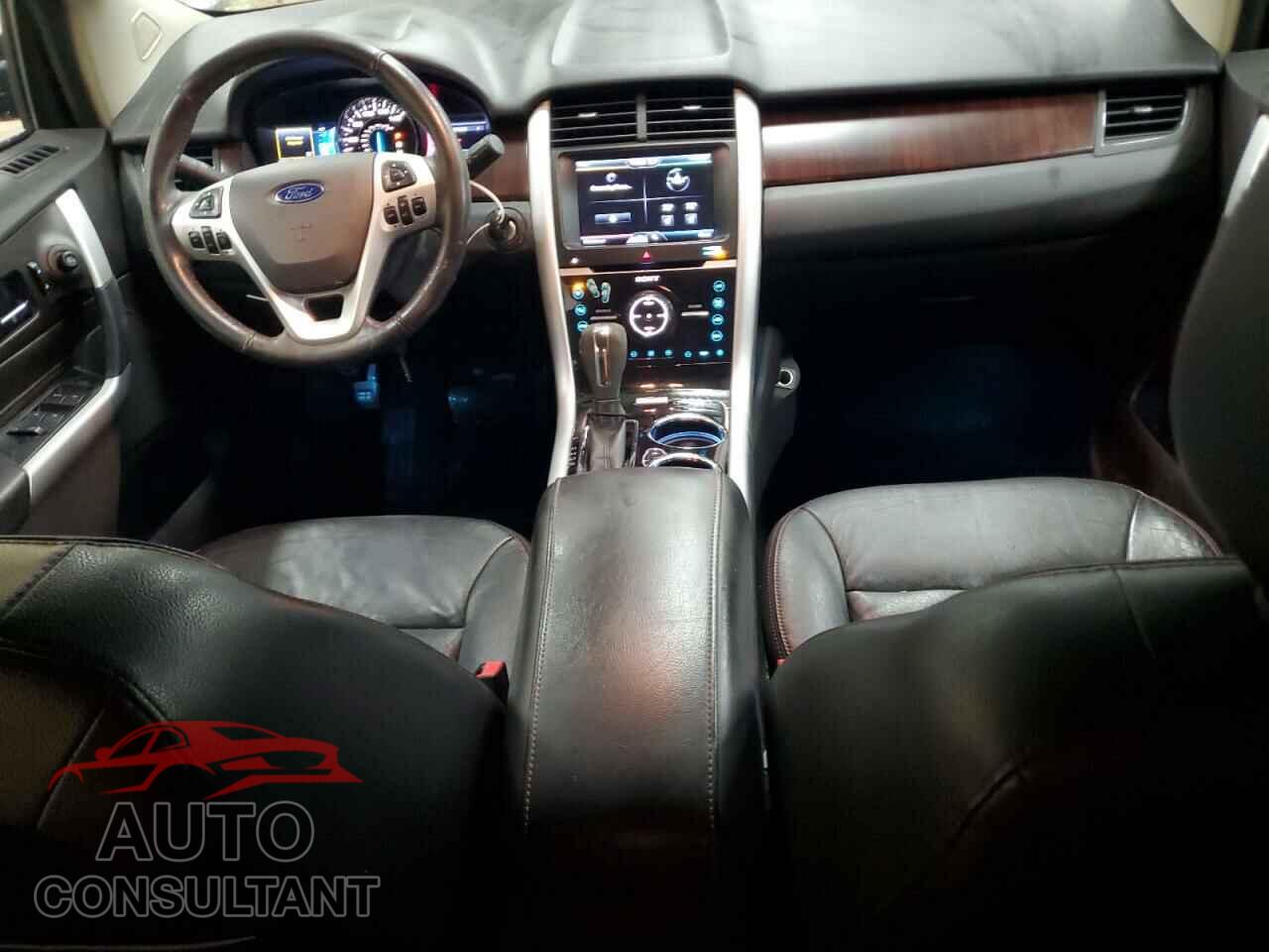 FORD EDGE 2013 - 2FMDK4KC6DBB99131
