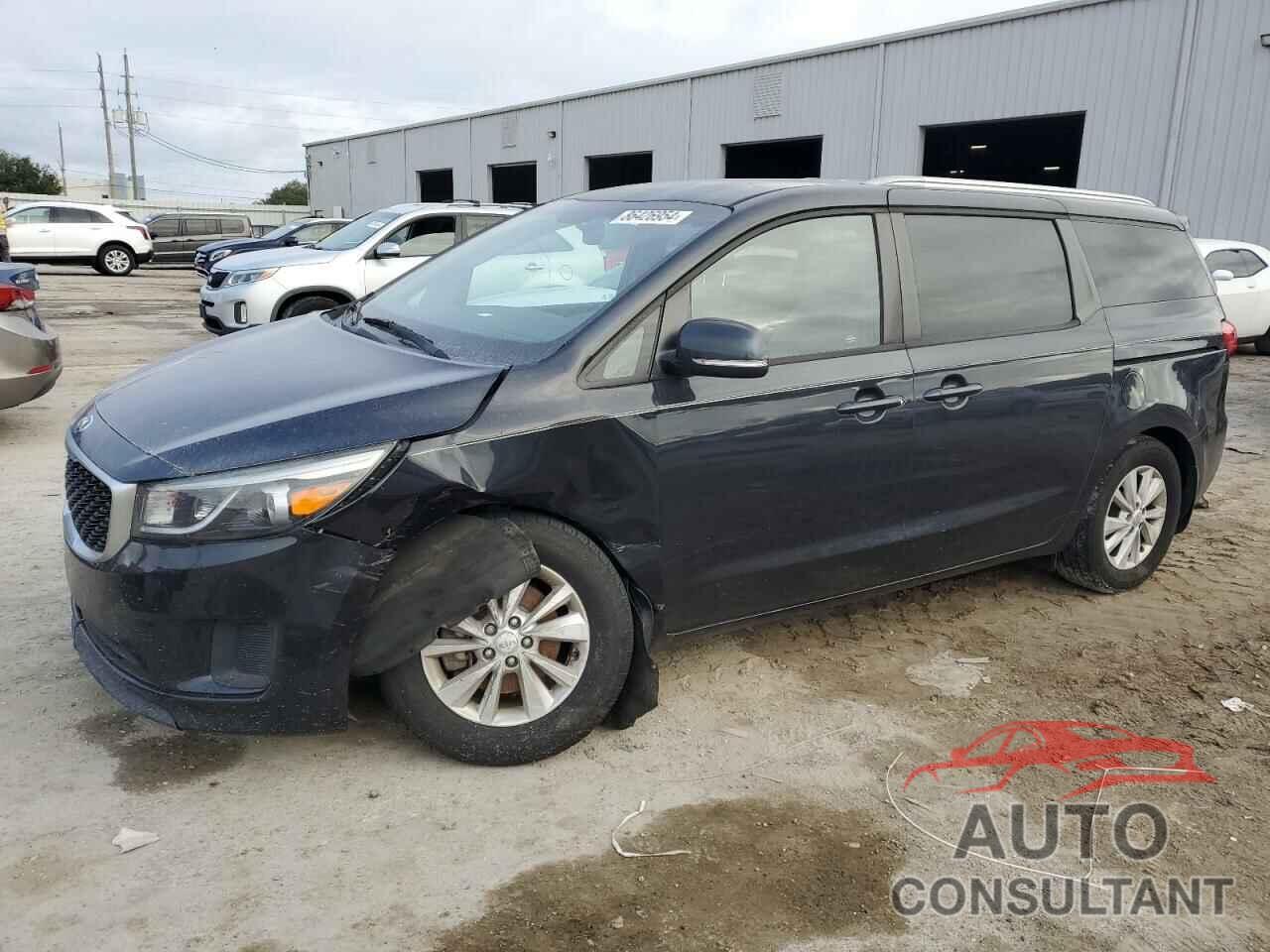 KIA All Models 2016 - KNDMB5C13G6182829