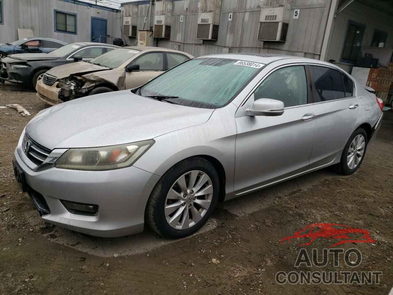 HONDA ACCORD 2014 - 1HGCR2F75EA123654