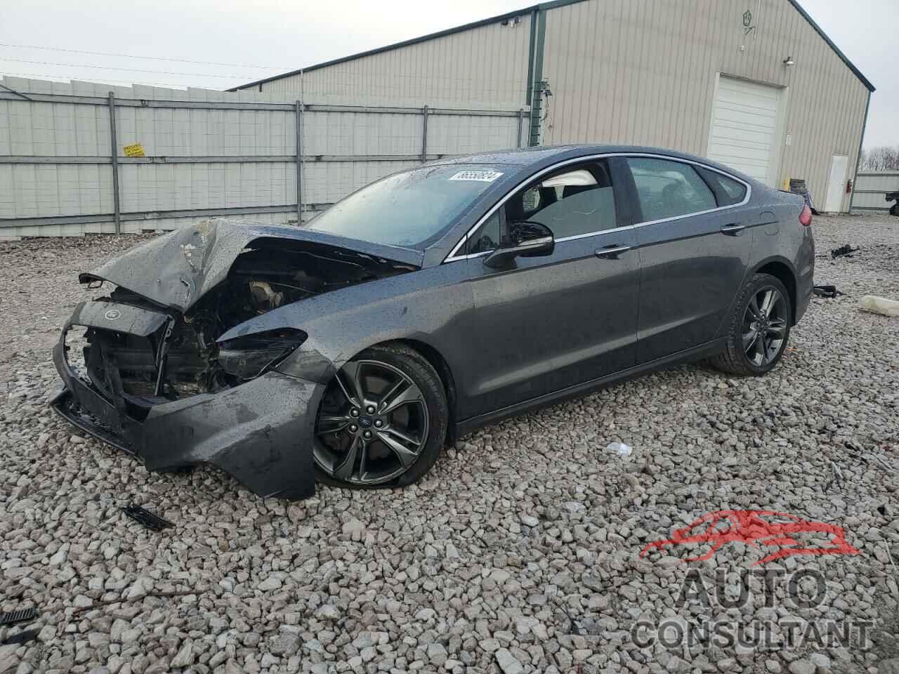 FORD FUSION 2017 - 3FA6P0VP7HR272042