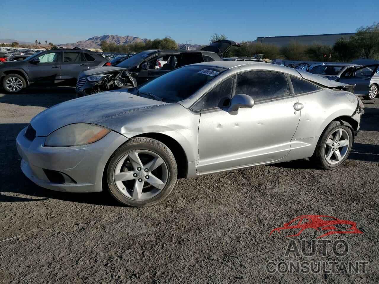 MITSUBISHI ECLIPSE 2009 - 4A3AK24F89E017554