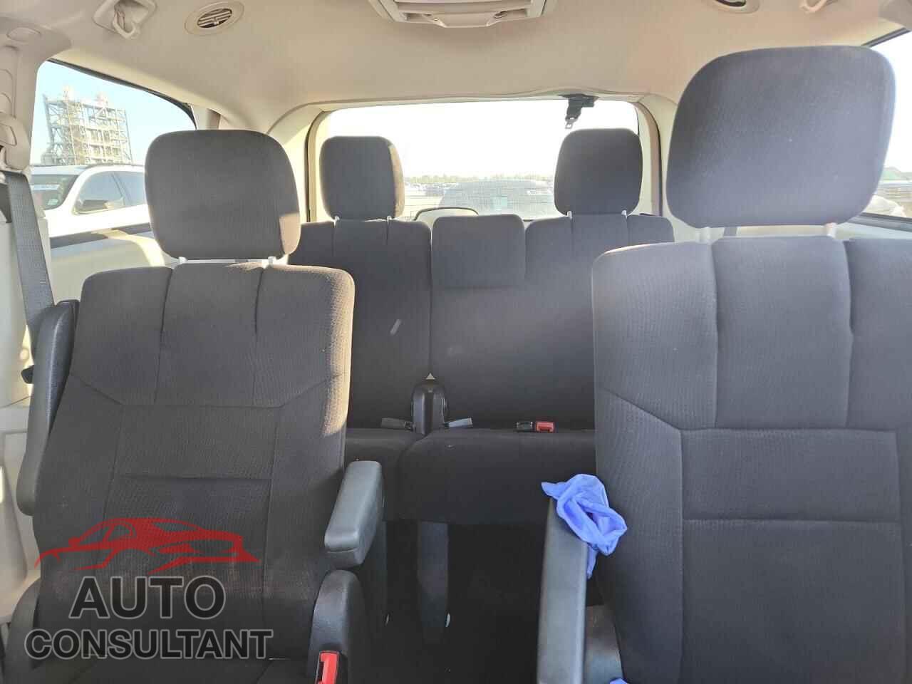 DODGE CARAVAN 2011 - 2D4RN5DG1BR661190