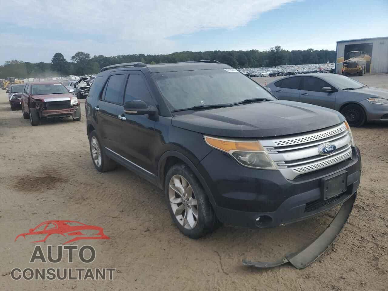 FORD EXPLORER 2013 - 1FM5K8D80DGA59637