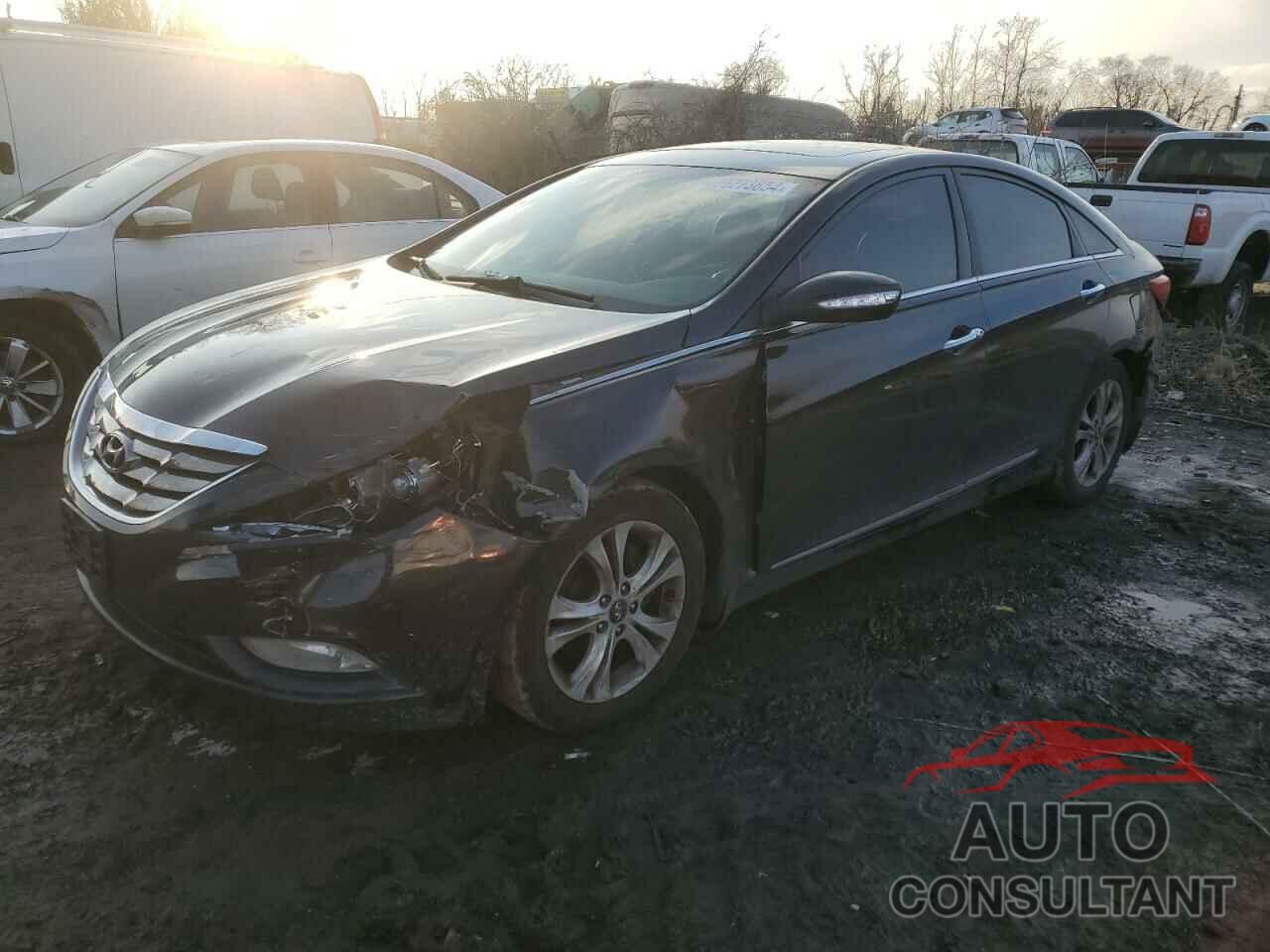 HYUNDAI SONATA 2011 - 5NPEC4AC7BH122454