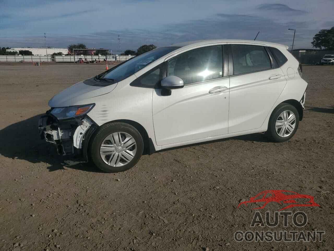 HONDA FIT 2019 - 3HGGK5H41KM721684
