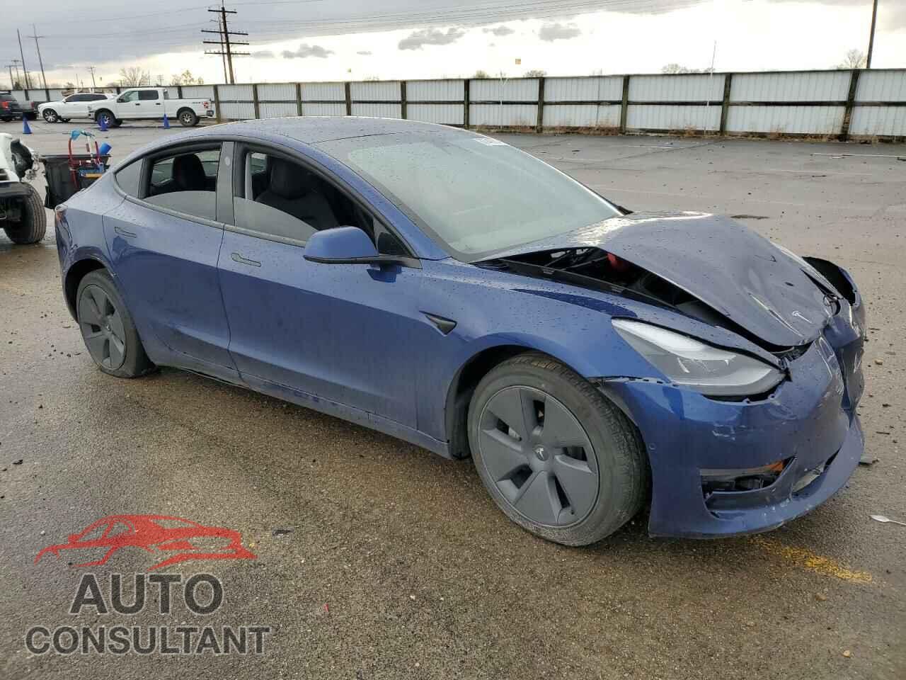 TESLA MODEL 3 2021 - 5YJ3E1EB3MF050641