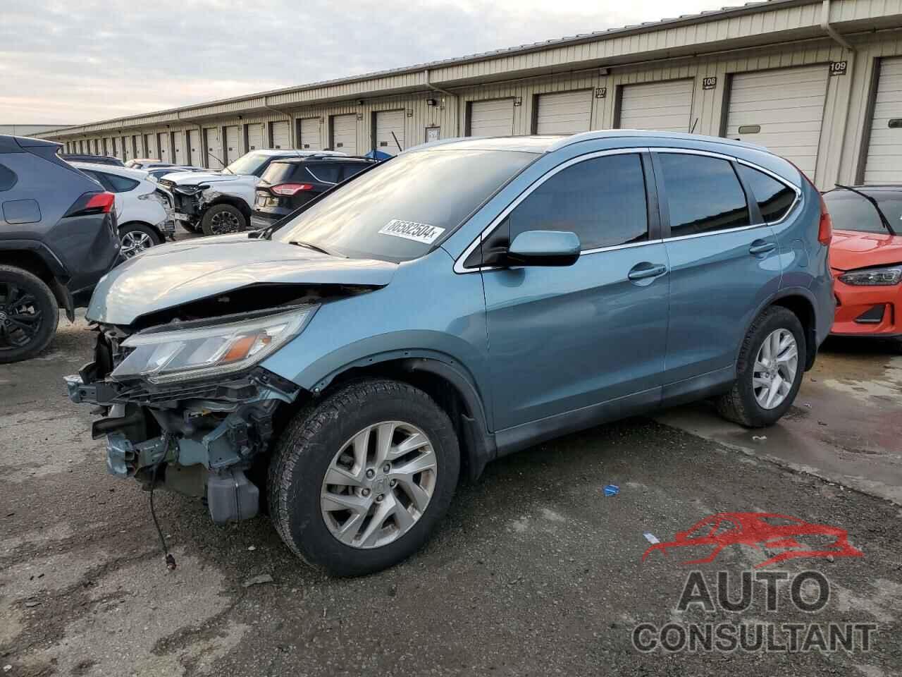 HONDA CRV 2016 - 2HKRM4H71GH665314