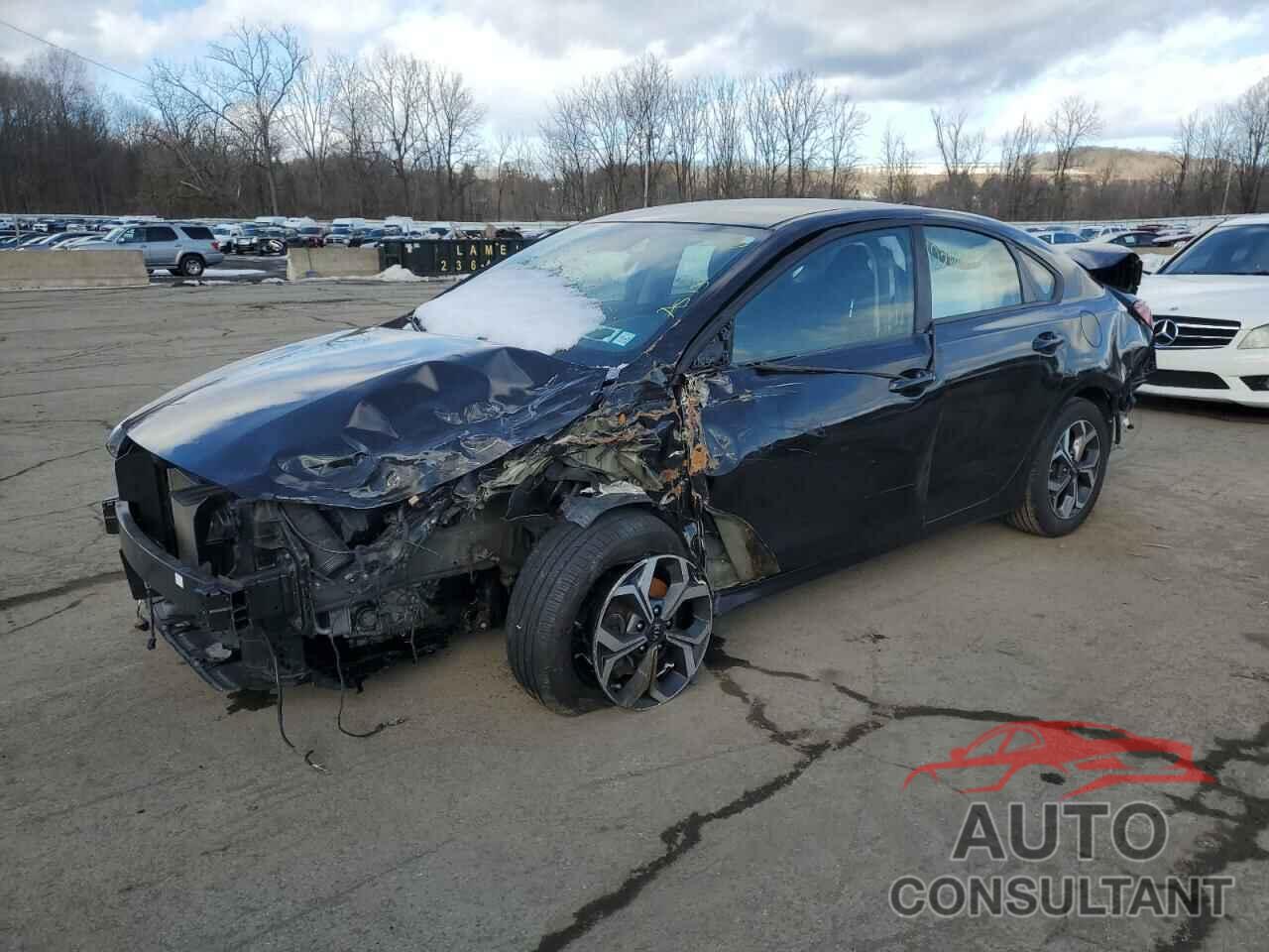 KIA FORTE 2019 - 3KPF24AD2KE046162
