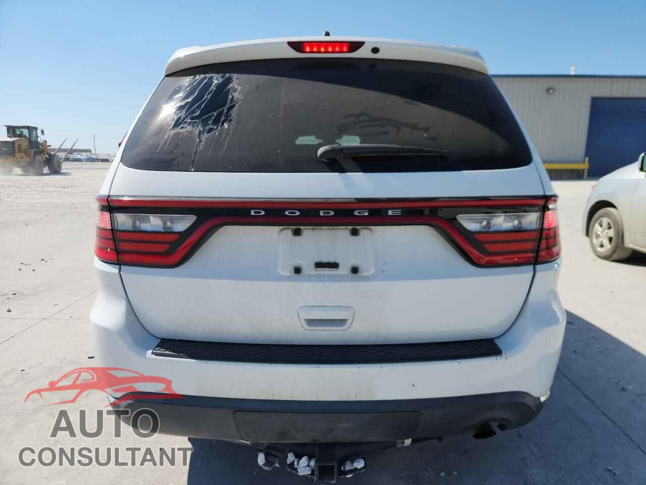 DODGE DURANGO 2017 - 1C4RDHAG0HC805660