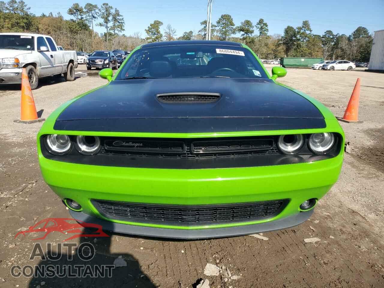 DODGE CHALLENGER 2017 - 2C3CDZBT2HH554150