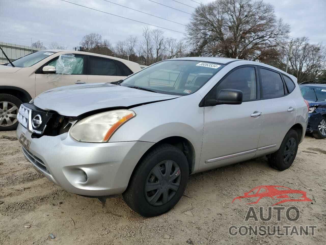 NISSAN ROGUE 2011 - JN8AS5MV2BW670834