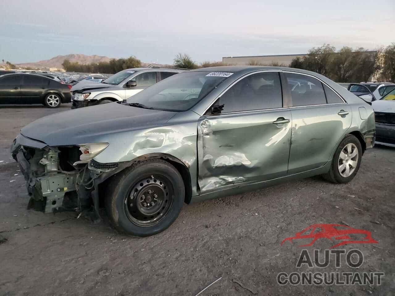 TOYOTA CAMRY 2009 - 4T1BE46K79U807031