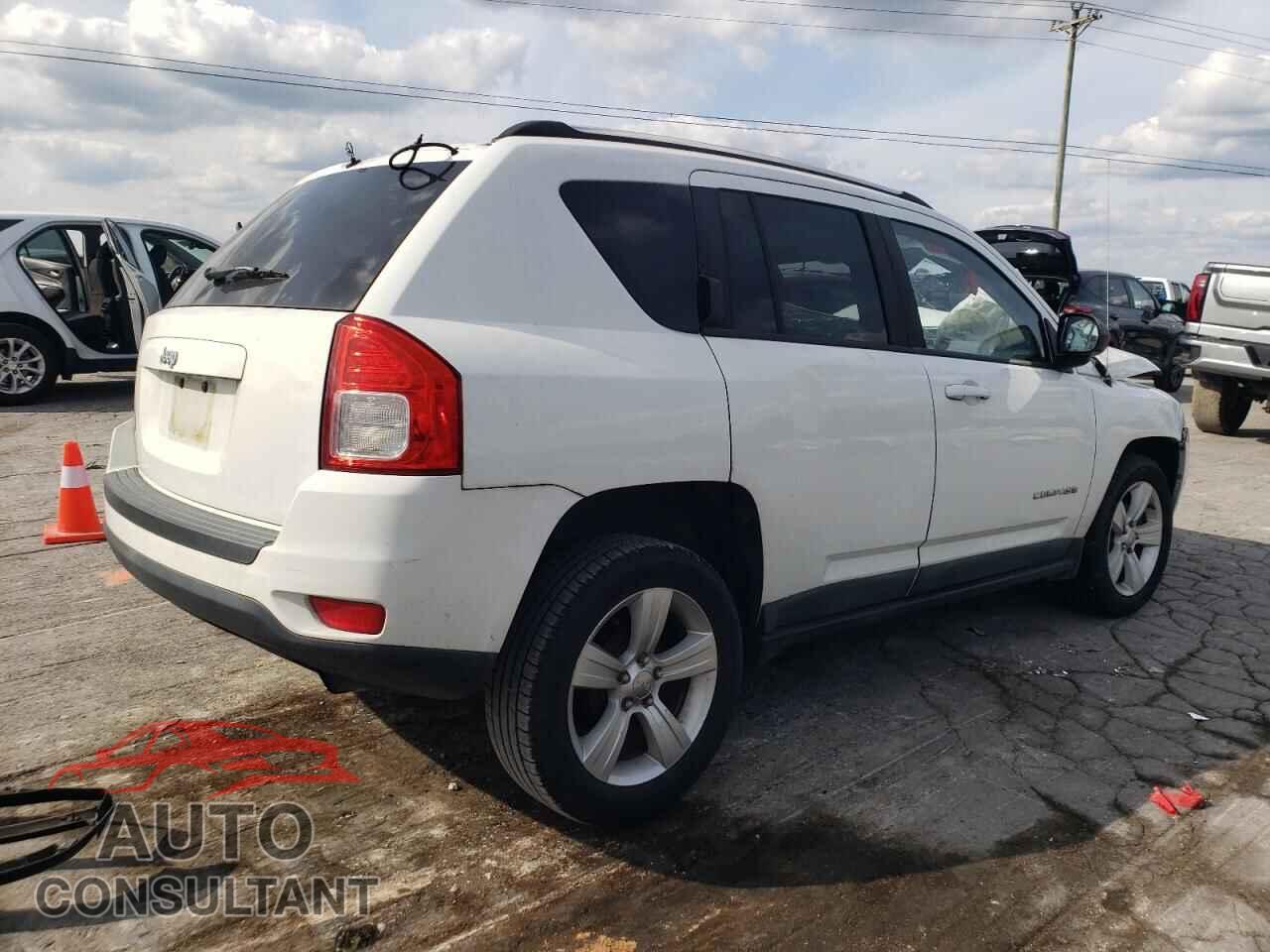 JEEP COMPASS 2011 - 1J4NT1FA5BD182383