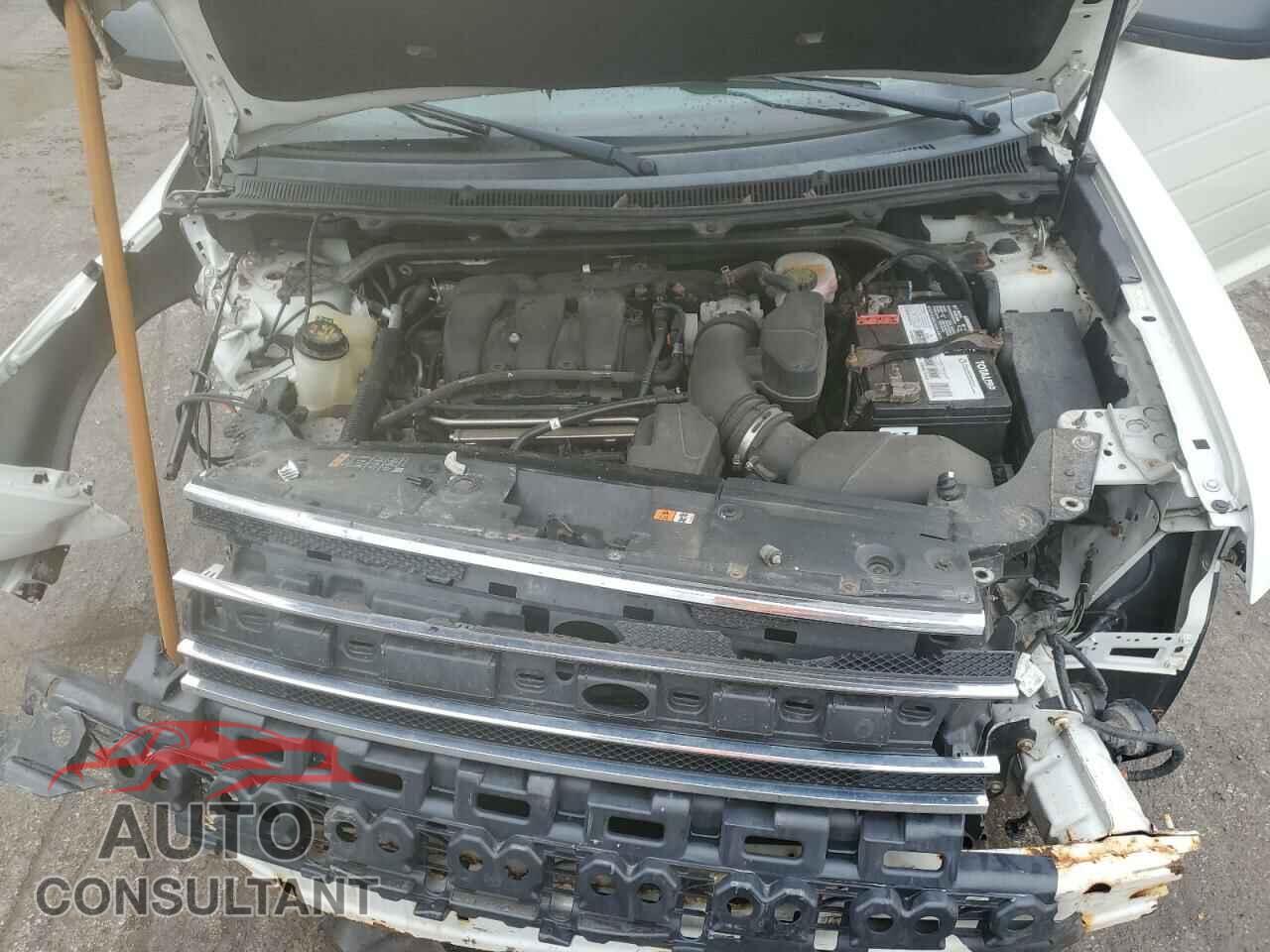 FORD FLEX 2013 - 2FMGK5B83DBD07431