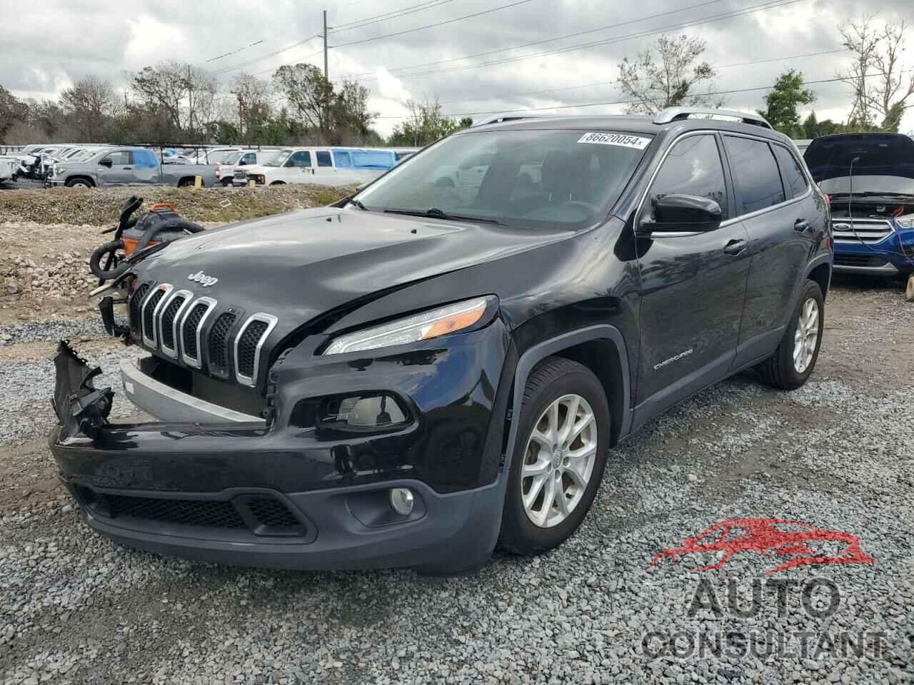 JEEP GRAND CHER 2017 - 1C4PJLCB2HW596389