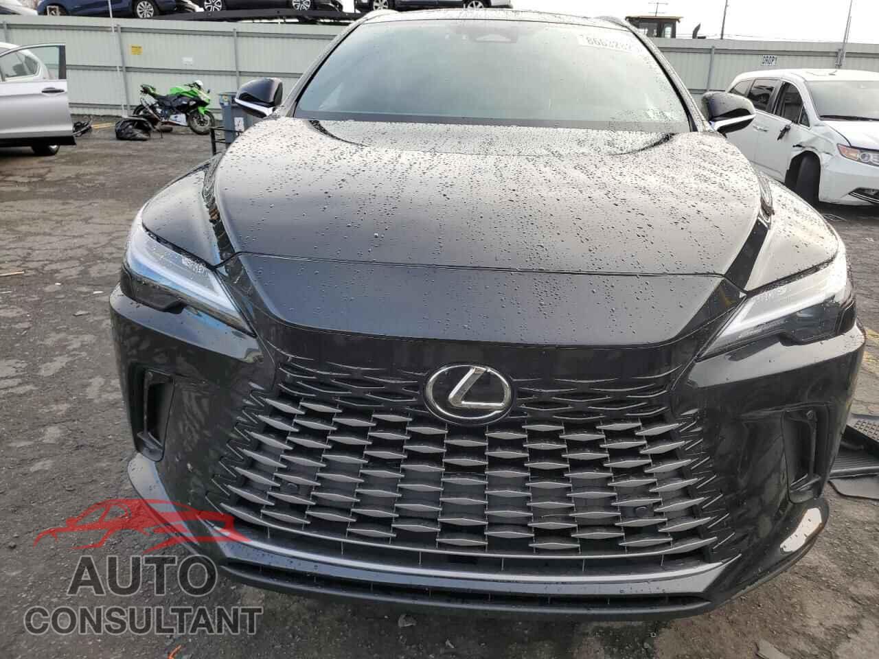 LEXUS RX350 2025 - 2T2BAMCA0SC106843