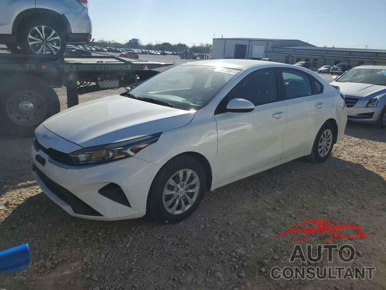 KIA FORTE 2022 - 3KPF24AD6NE499687