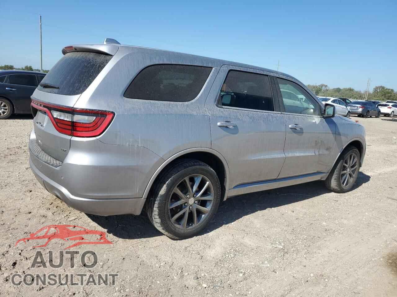 DODGE DURANGO 2017 - 1C4RDJDG2HC611165