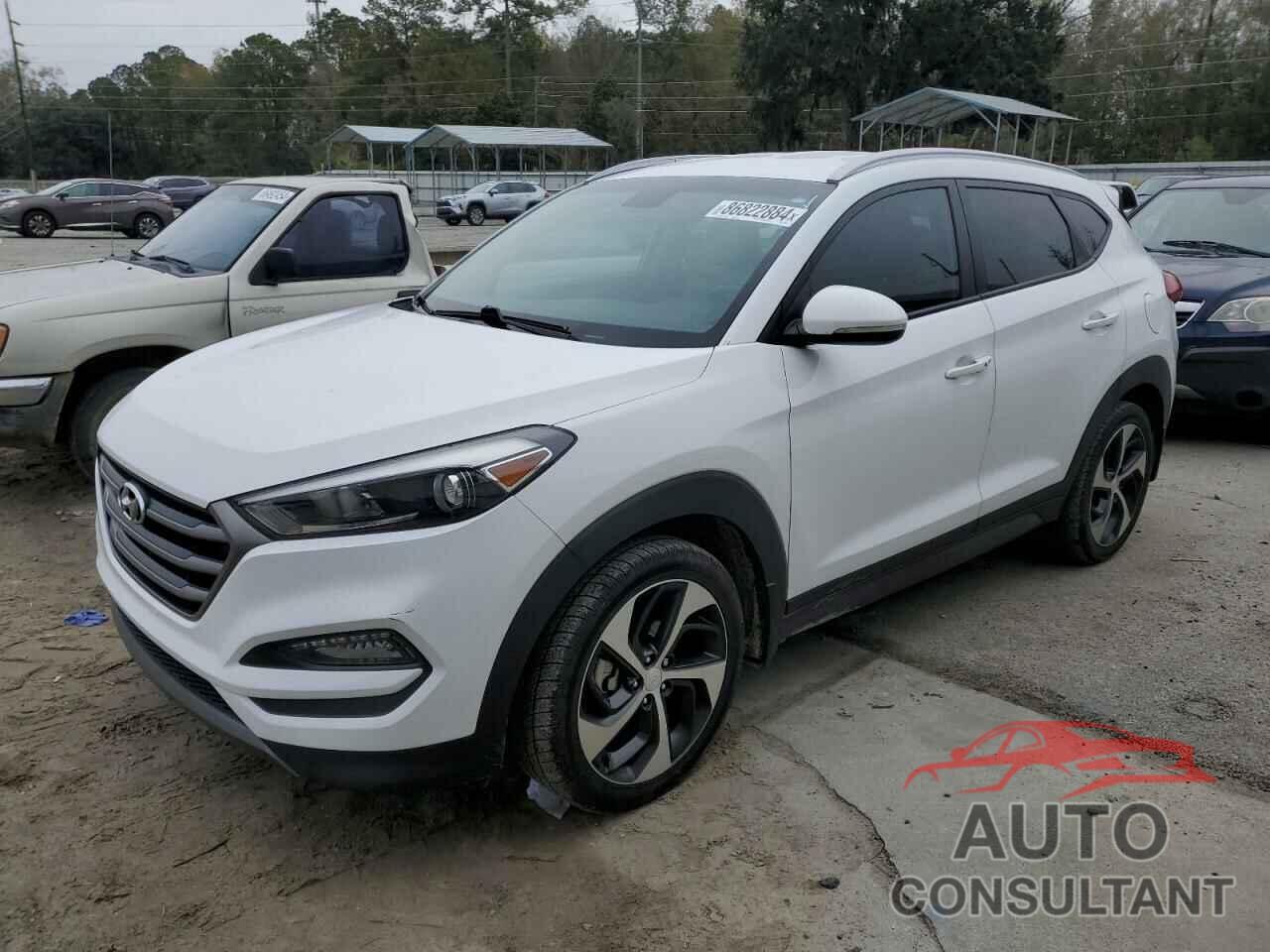 HYUNDAI TUCSON 2016 - KM8J33A21GU133958