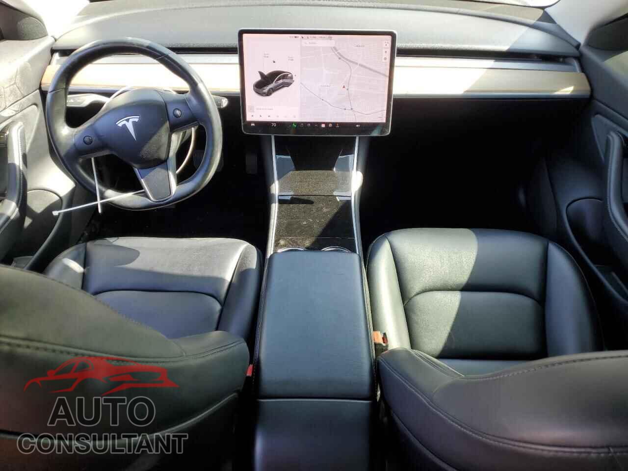 TESLA MODEL 3 2018 - 5YJ3E1EA6JF060194