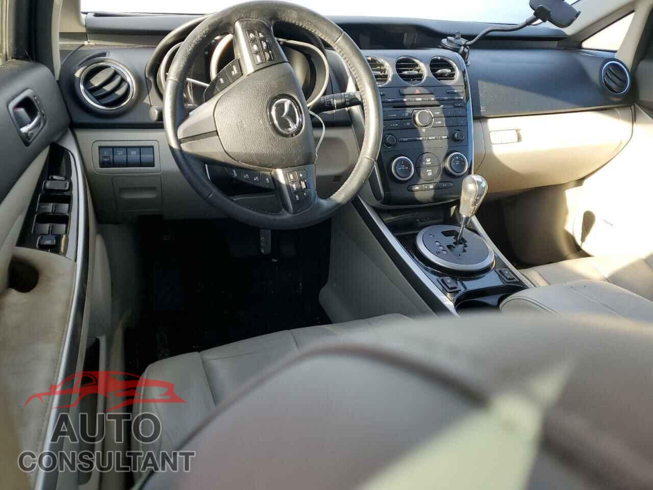 MAZDA CX-7 2012 - JM3ER4DLXC0419783