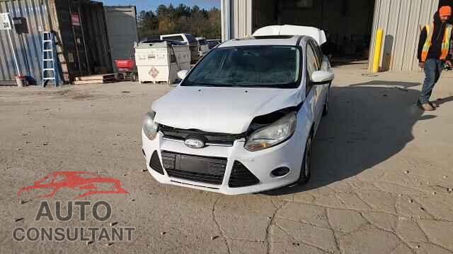 FORD FOCUS 2013 - 1FADP3F2XDL334991