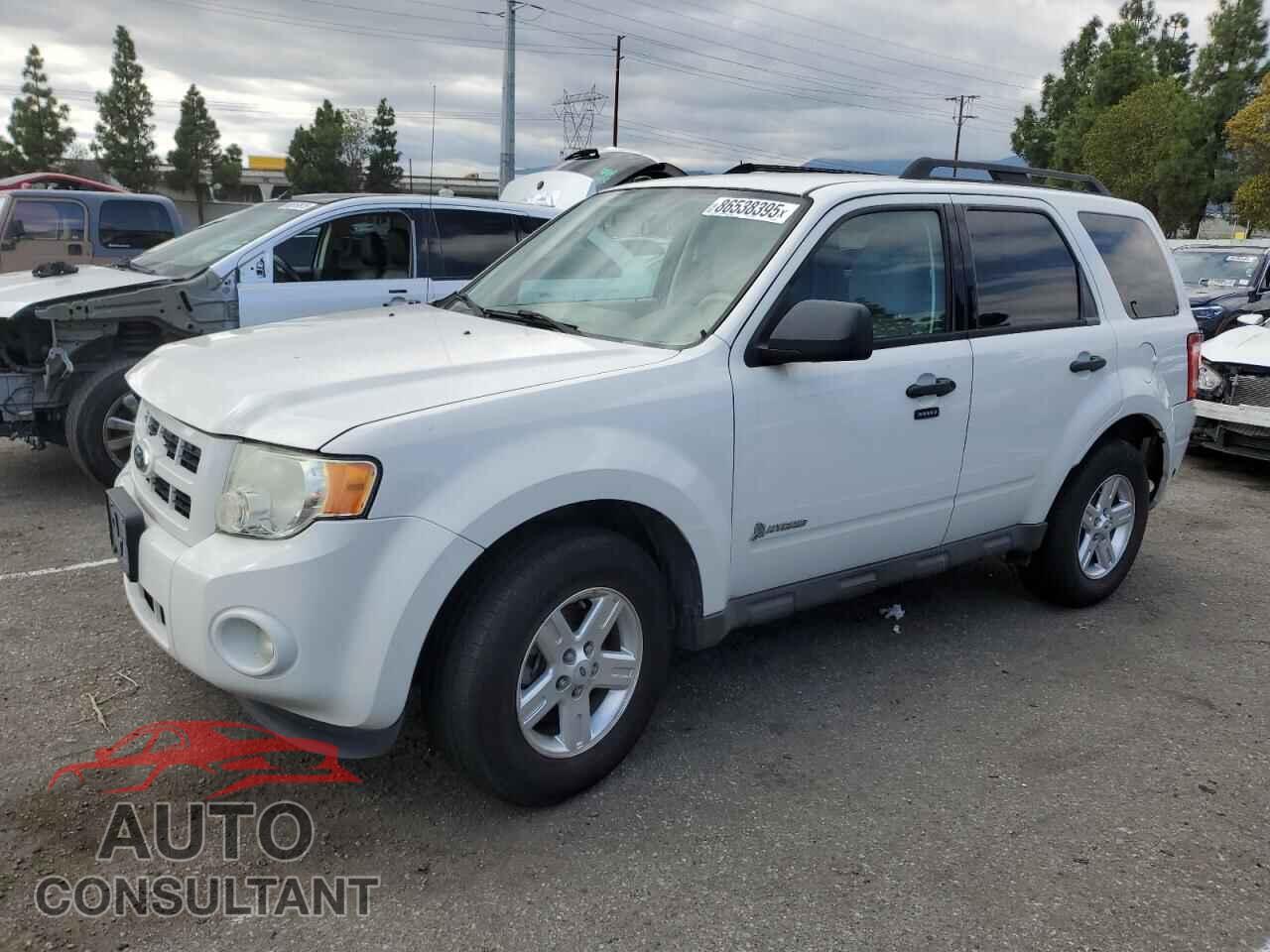 FORD ESCAPE 2012 - 1FMCU5K35CKB20497