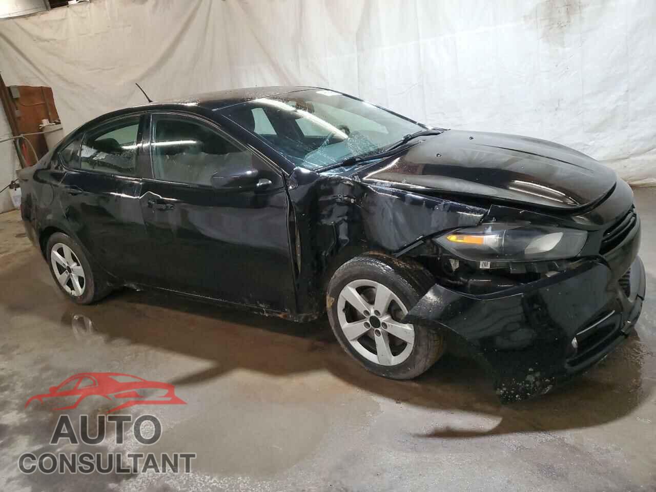 DODGE DART 2014 - 1C3CDFBB2ED907291