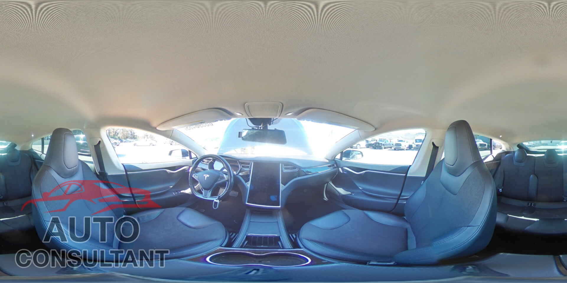 TESLA MODEL S 2014 - 5YJSA1S11EFP48010