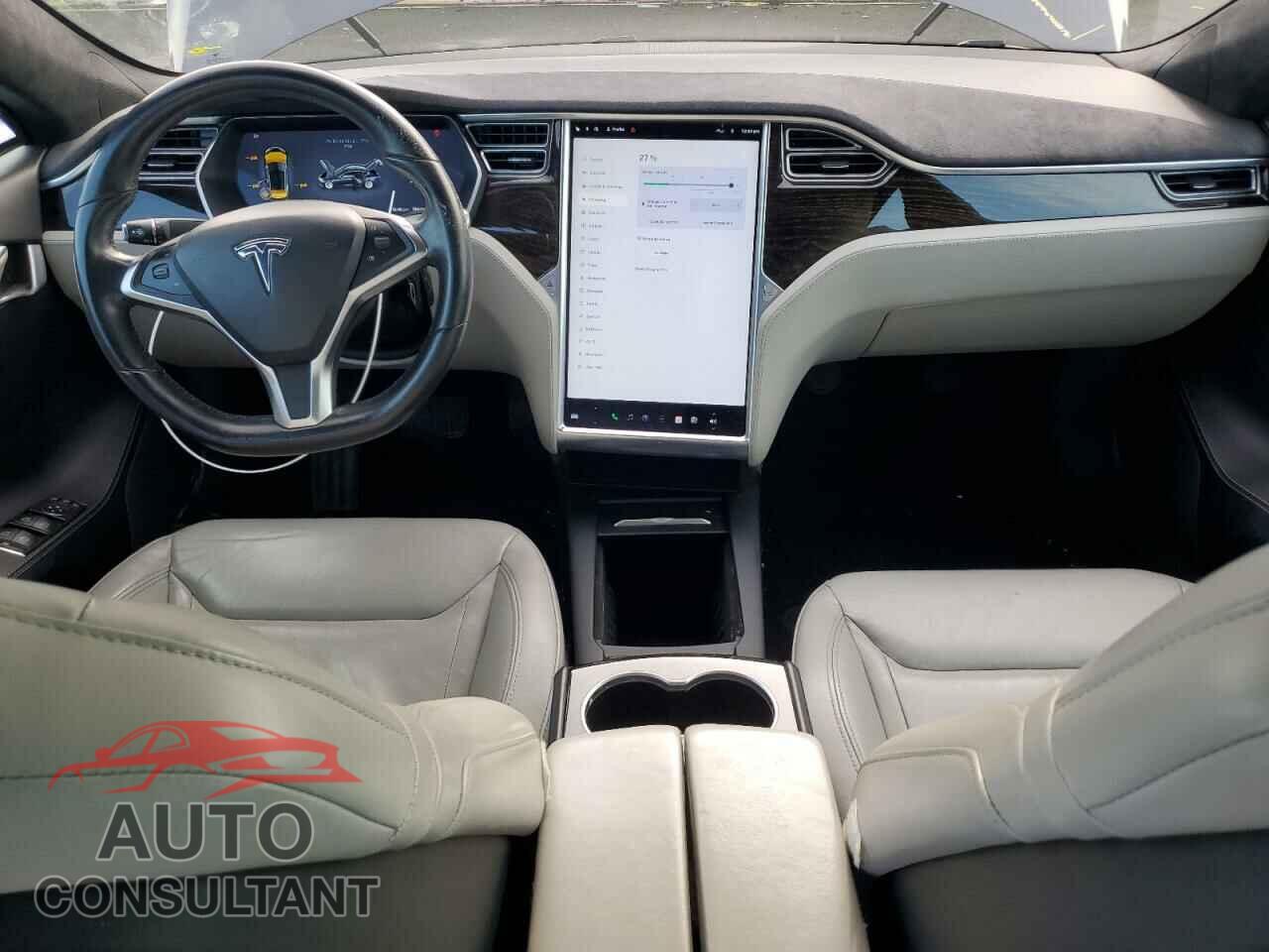 TESLA MODEL S 2016 - 5YJSA1E10GF147377