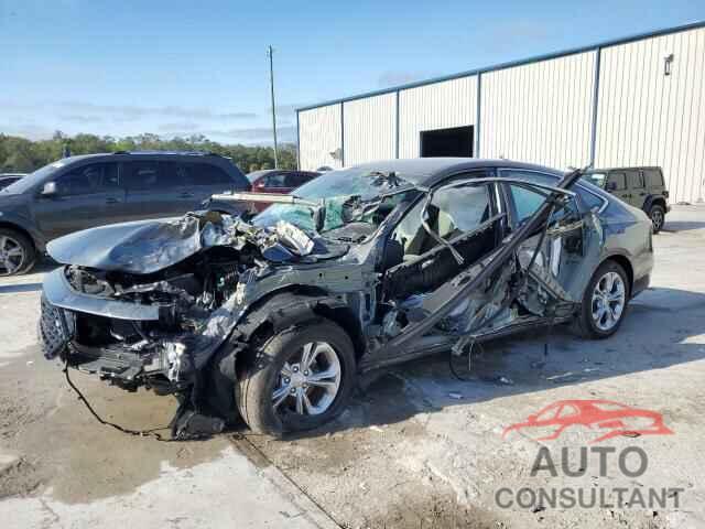 HONDA ACCORD 2024 - 1HGCY1F26RA080062