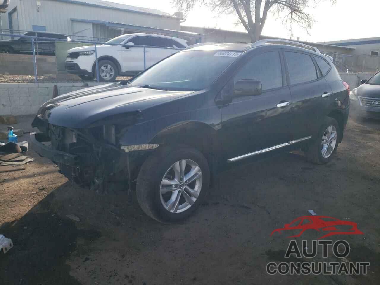 NISSAN ROGUE 2013 - JN8AS5MT2DW520983