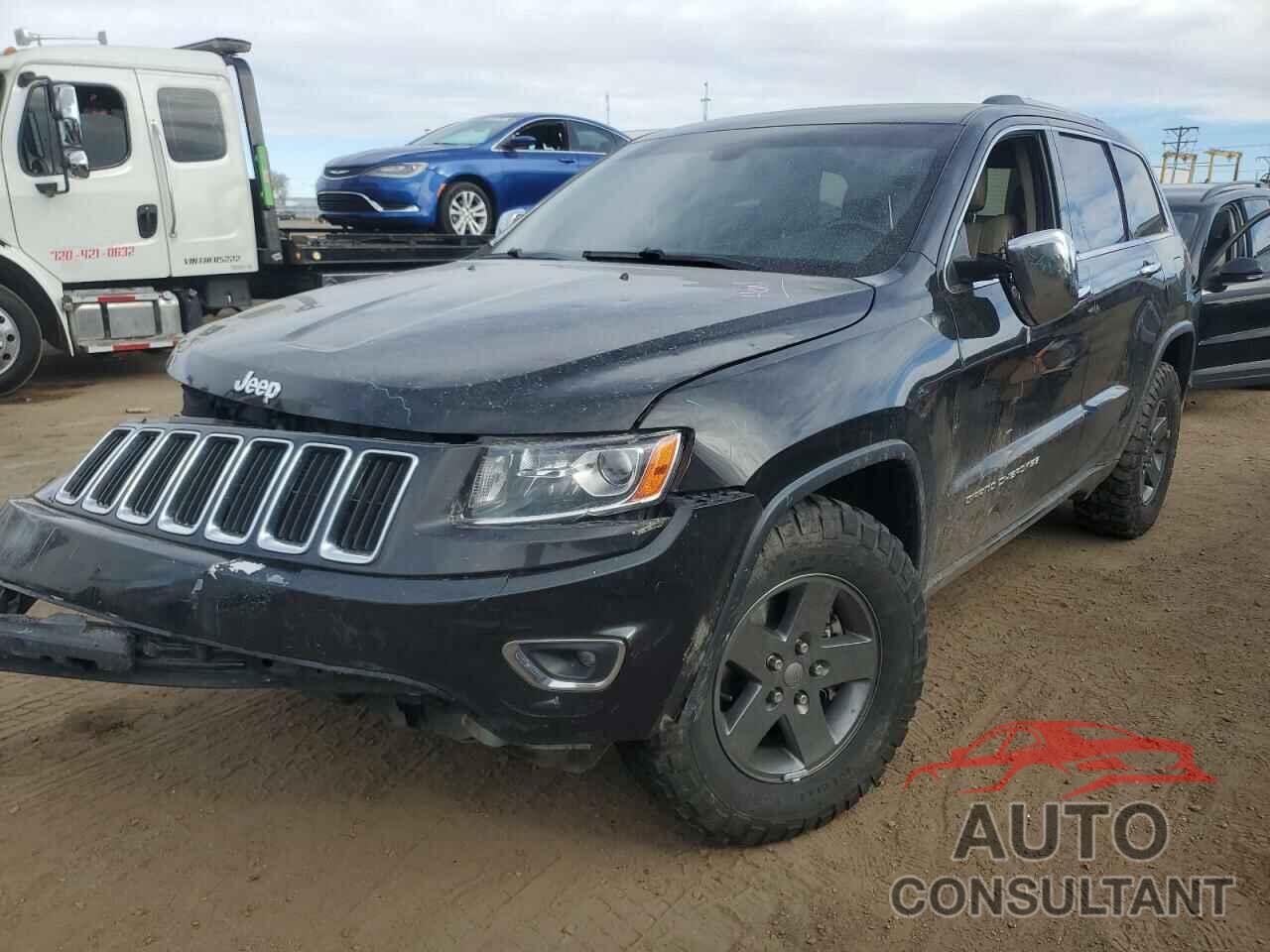 JEEP GRAND CHER 2014 - 1C4RJFBG2EC173381