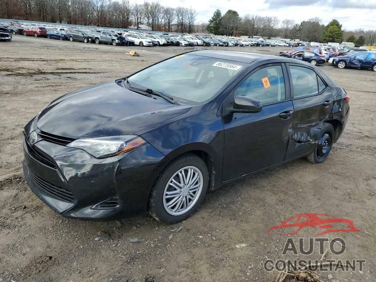 TOYOTA COROLLA 2017 - 5YFBURHE5HP695773
