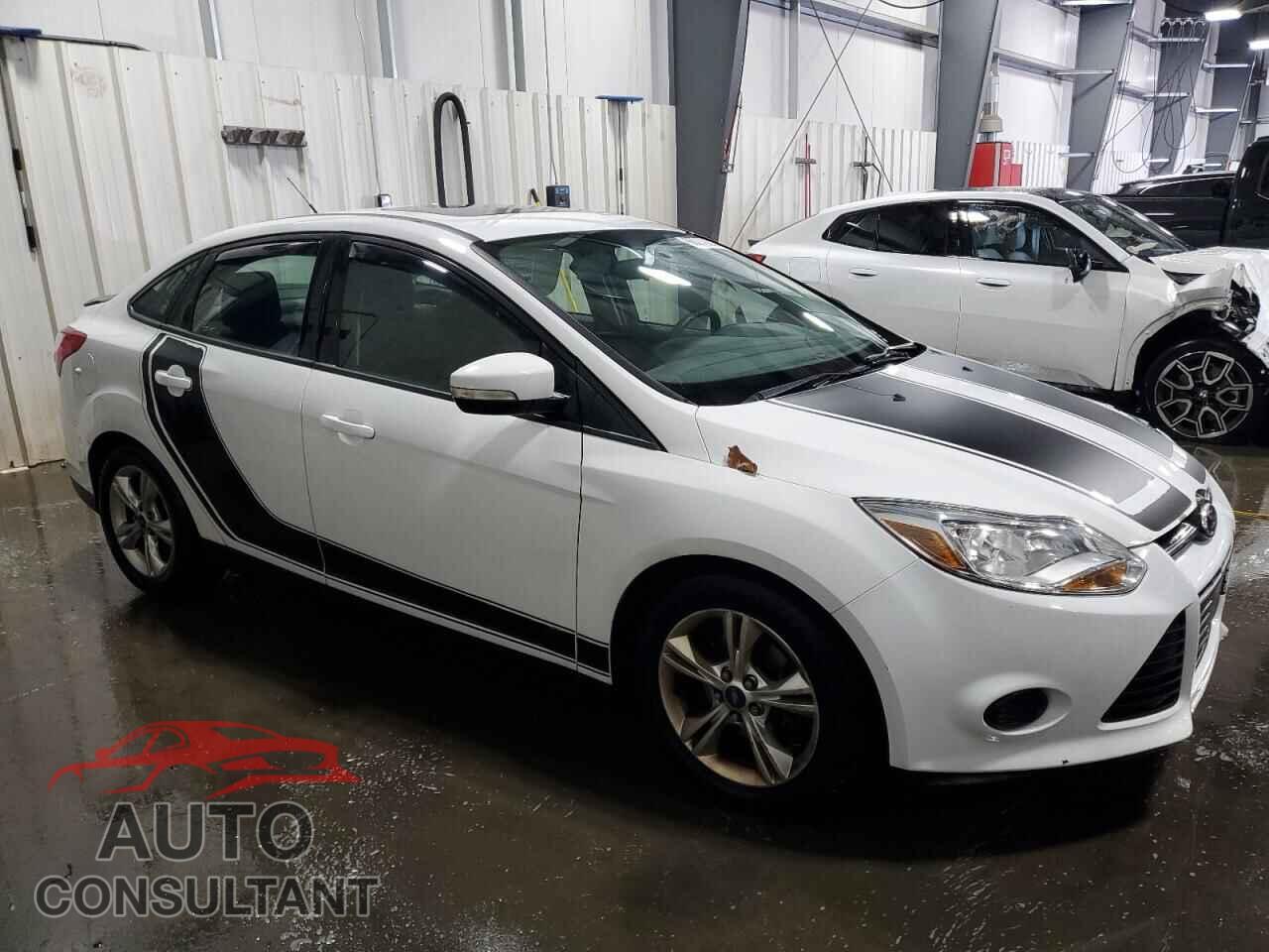FORD FOCUS 2014 - 1FADP3F29EL248637